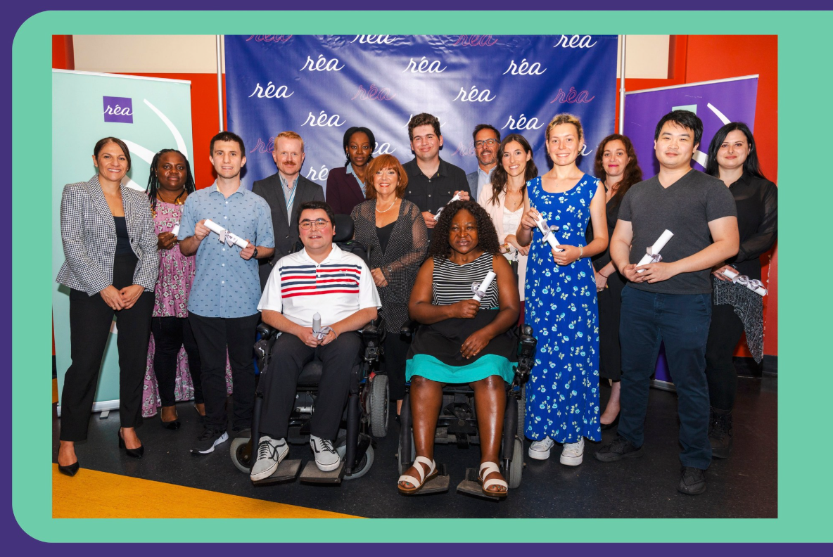 Bénévoles de la Fondation Jodoin Mamode en action